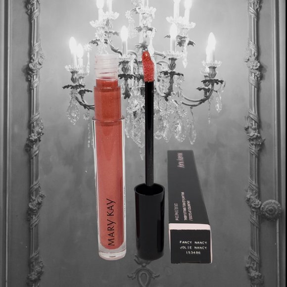 Fancy Nancy Shimmer Unlimited Lip Gloss - Mary Kay - Picture 5 of 6